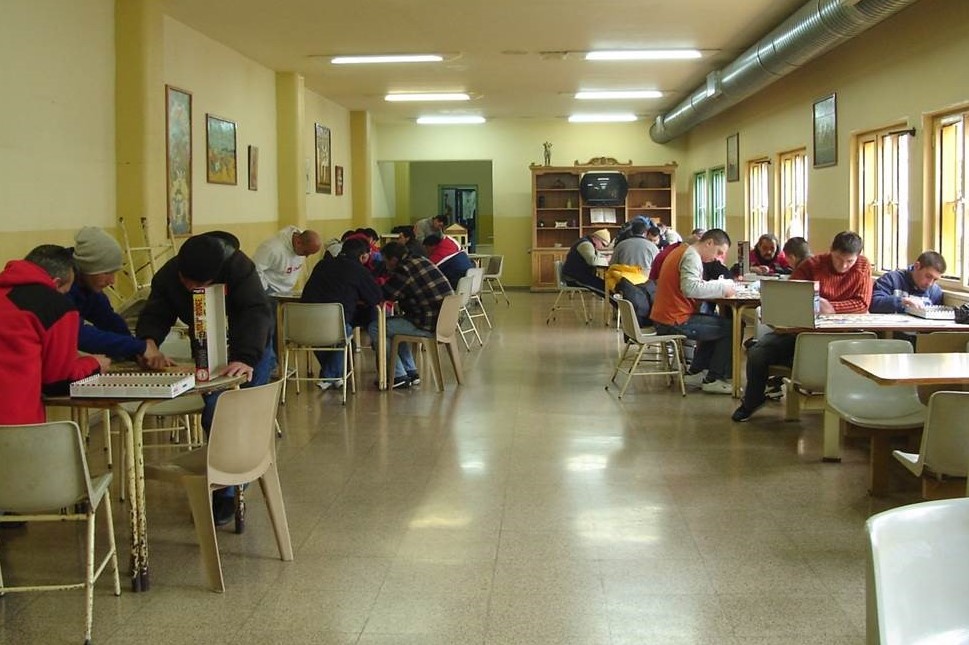 Talleres prisión Adsis Asturias