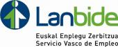 Logo Lanbide. Servicio Vasco de Empleo
