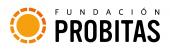 Logo Fundación Probitas