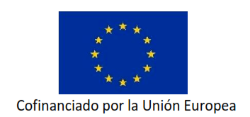 Cofinanciado por la Unión Europea