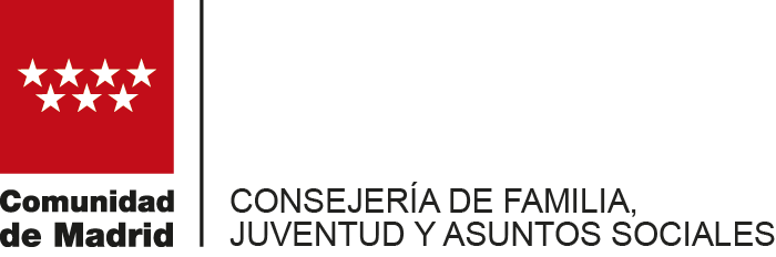 Comunidad de Madrid Consejería de Familia, Juventud y Asuntos Sociales