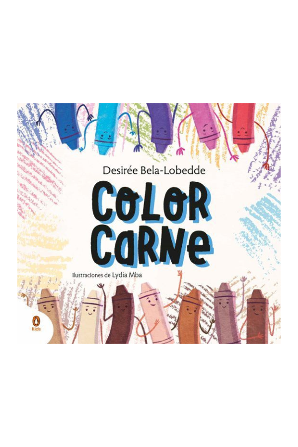 Color carne