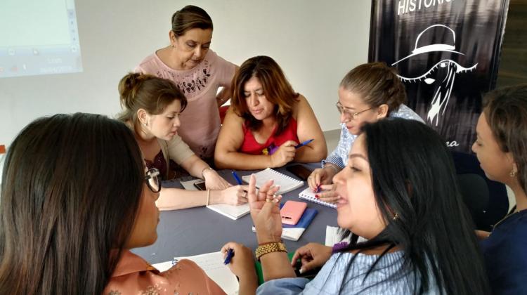 Proyecto de Fundación Adsis en Ecuador 