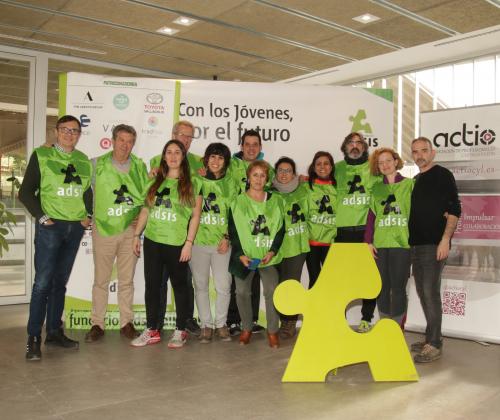 IV Carrera de Orientación Solidaria de Fundación Adsis Valladolid