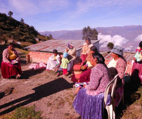 Bolivia Cooperación Adsis