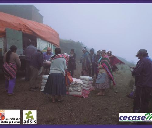 Bolivia Cooperación Adsis